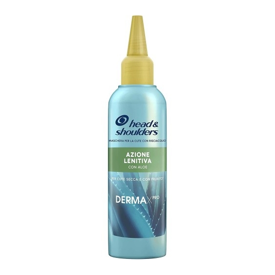 Head & Shoulders Dermaxpro Maschera Per La Cute Azione Lenitiva 145 Ml