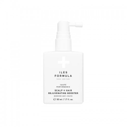 Iles Formula Scalp + Hair Rejuvenating Booster Trattamento Ringiovanente Per Cute E Capelli 50 Ml
