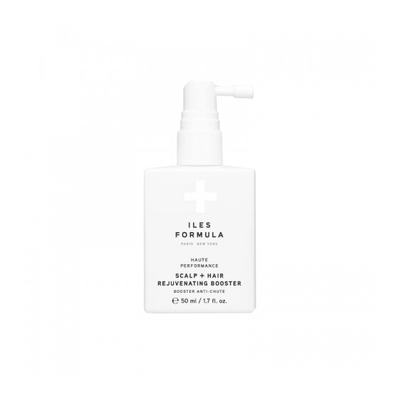 Iles Formula Scalp + Hair Rejuvenating Booster Trattamento Ringiovanente Per Cute E Capelli 50 Ml