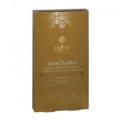 Isha Gond Katira Gomma Adragante In Polvere Trattamento Rinforzante 100 Ml