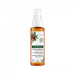 Klorane Olio Al Mango Per Capelli Secchi 100 Ml