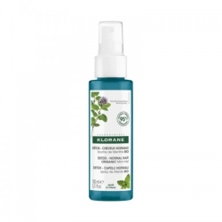 Klorane Menta Acquatica Spray Purificante Per Capelli 100 Ml