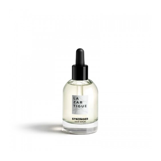 Lazartigue Stronger Serum Siero Anti-Caduta Rinforzante 50 Ml