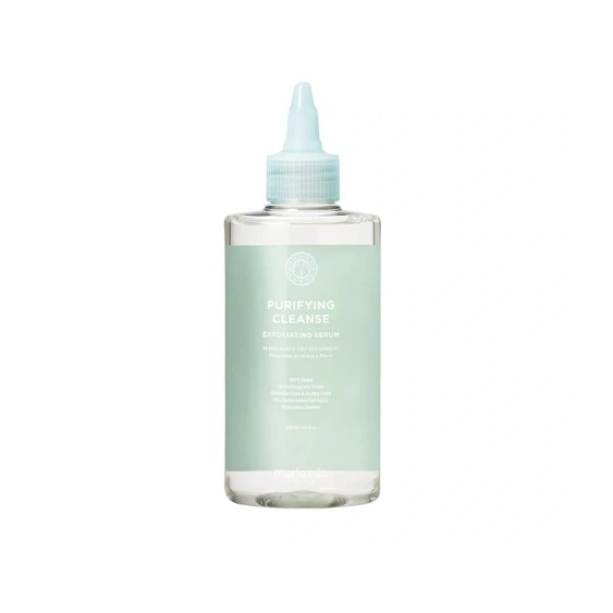Maria Nila Purifying Cleanse Exfoliating Serum Siero Esfoliante Detergente Purificante 150 Ml