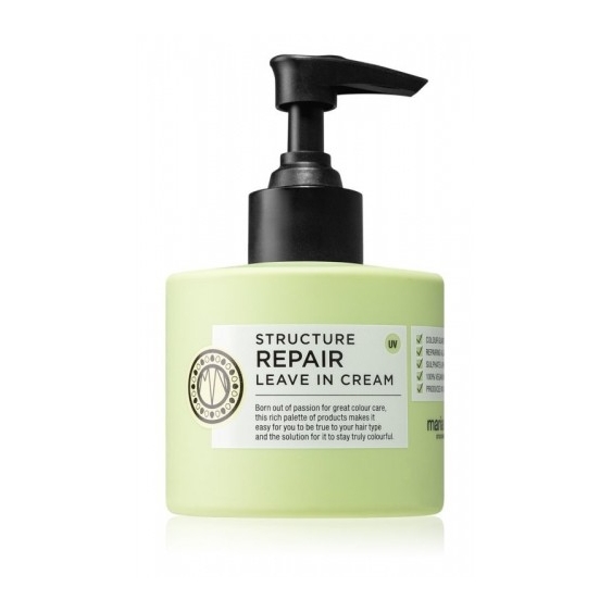 Maria Nila Structure Repair Leave In Cream Crema Riparatrice 200 Ml