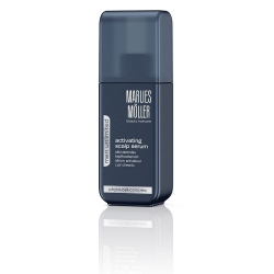 Marlies Moller Activating Scalp Serum Trattamento Rinforzante Per I Capelli Maschili 100 Ml
