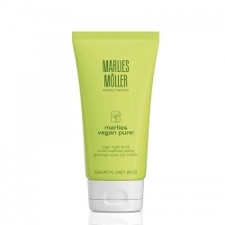 Marlies Moller Marlies Vegan Pure Scrub Per Capelli 150 Ml
