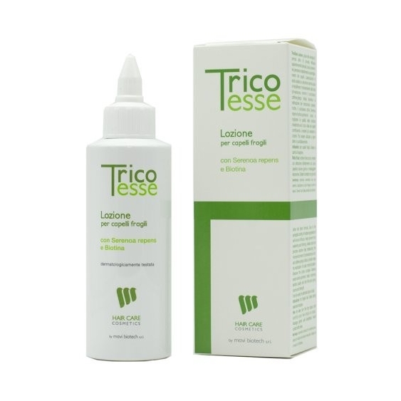 Mavi Biotech Tricoesse Lozione Per Capelli Fragili 150 Ml