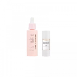 Miriamquevedo Black Baccara Trattamento Booster Della Crescita 30 Ml + 10 Ml