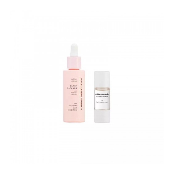 Miriamquevedo Black Baccara Trattamento Booster Della Crescita 30 Ml + 10 Ml