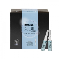 Morgan Immuno Xidil Uomo Trattamento Anticaduta 15 Fiale