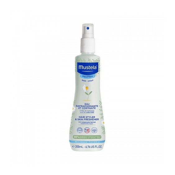 Mustela Acqua Rinfrescante 200 Ml