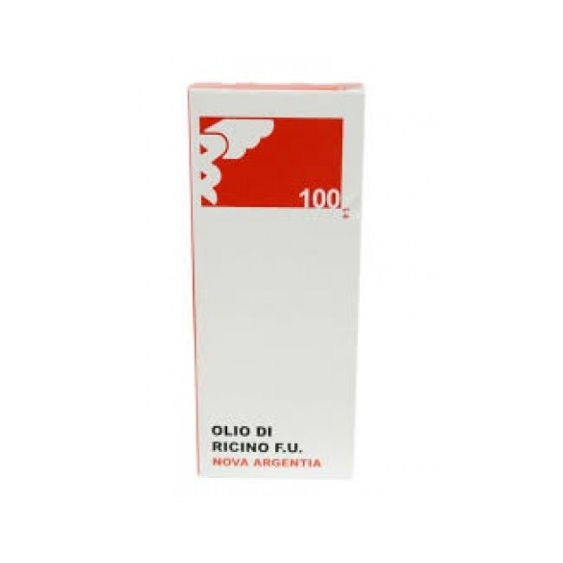 Nova Argentia Olio Di Ricino 50 G