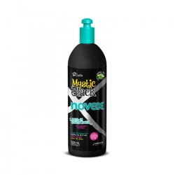 Novex Mystic Black Leave-In Conditioner Trattamento Districante 500 G