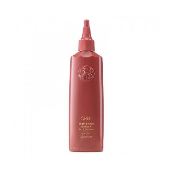 Oribe Bright Blonde Radiance & Repair Treatment Trattamento Riparatore Per Capelli Biondi 175 Ml