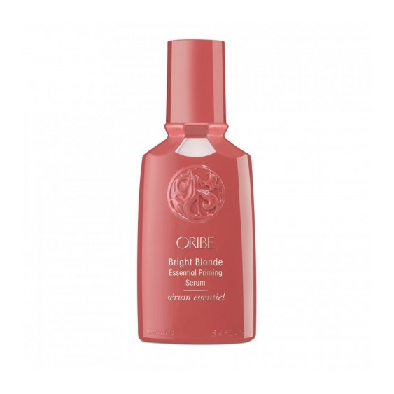 Oribe Bright Blonde Essential Priming Serum Siero Schiarente Per Capelli Biondi 100 Ml