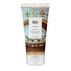 R+Co Crown Scalp Scrub Esfoliante Per Il Cuoio Capelluto 162 Ml