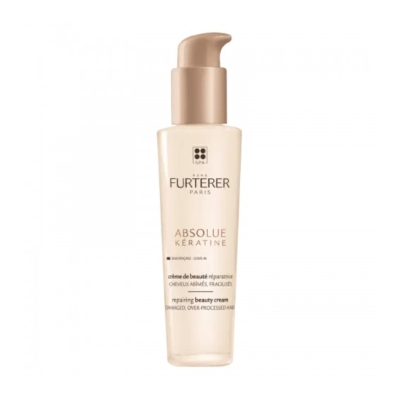 Rene Furterer Absolue Keratine Trattamento Di Bellezza Ristrutturante 100 Ml