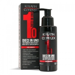 Retinol Complex Dieci In Uno Trattamento Professionale Per Capelli 100 Ml