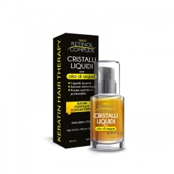 Retinol Complex Cristalli Liquidi Con Olio Di Argan 50 Ml
