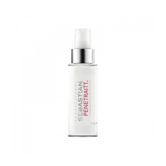 Sebastian Professional Penetraitt Siero Ristrutturante Notturno Per Capelli Con Acido Ialuronico 95 Ml