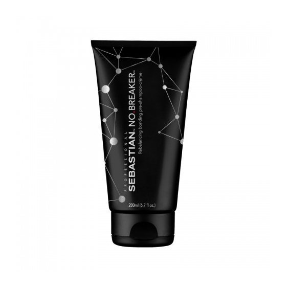 Sebastian Professional No.Breaker Pre-Shampoo Riequilibrante 200 Ml