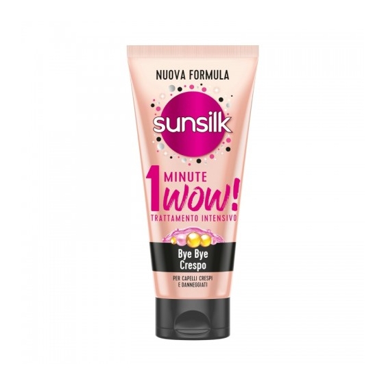 Sunsilk 1 Minute Wow Bye Bye Crespo Trattamento Intensivo 180 Ml