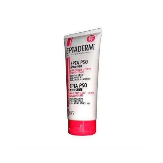 Unika Labs Epta Pso Detergente Corpo E Cuoio Capelluto 200 Ml