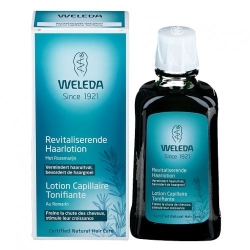 Weleda Lozione Per Capelli Rivitalizzante 100 Ml Trattamento Anticaduta