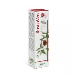 Aboca Ruscoven Biogel Trattamento Gambe 100 Ml