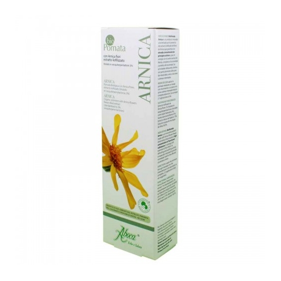 Aboca Biopomata Arnica 50 Ml