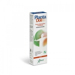 Aboca Plantadol Pomata Crema Lenitiva Biologica 50 Ml