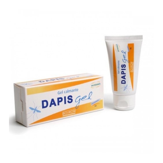 Boiron Dapis Gel Trattamento Lenitivo Per Attenuare Il Prurito 40 G