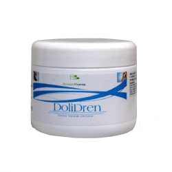Byonat Pharma Dolidren Crema Drenante Per Massaggi 250 Ml