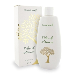 Cemon Connaturarsi Olio Di Arnica 250 Ml