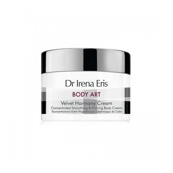 Dr Irena Eris Body Art Velvet Harmony Cream Crema Corpo Rassodante 200 Ml