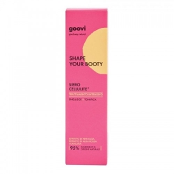 Goovi Shape Your Booty Siero Cellulite Trattamento Intensivo 100 Ml