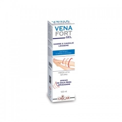 Gricar Chemical Venafort Gel Crema Per Gambe E Caviglie 100 Ml