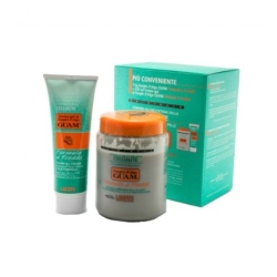 Guam Fango 1 Kg + Crema Gel Freddo 250 Ml