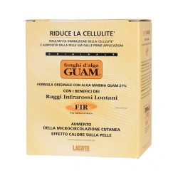 Guam Fir Trattamento Anticellulite 1Kg + Crema 200 Ml