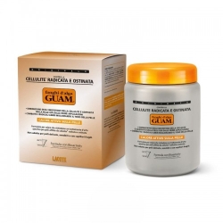 Guam Fanghi D'Alga Guam Contro La Cellulite Radicata E Ostinata 1 Kg