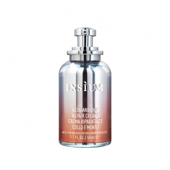 Insium Crema Riparatrice Collo E Mento 50 Ml