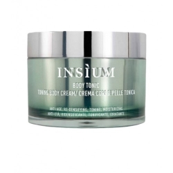 Insium Body Tonic Crema Corpo Pelle Tonica 210 Ml