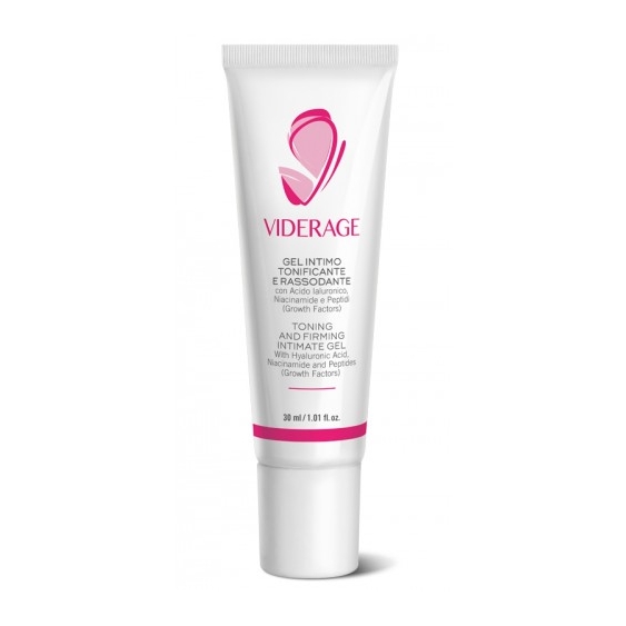 Istituto Ganassini Viderage Gel-Crema Per Il Ringiovanimento Genitale 30 Ml