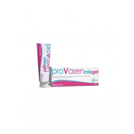 Laboratori Nutriphyt Provasen Criogel Trattamento Per Gambe Pesanti 100 Ml