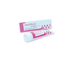 Laerbium Pharma Venotonic Criogel Gel Per Gambe Pesanti 125 Ml