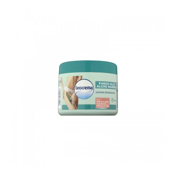 Leocrema Fango Alghe Marine Rassodante 650 G