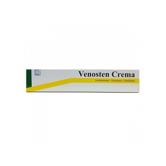 Logidex Venosten Crema Per Gambe Stanche 100 Ml