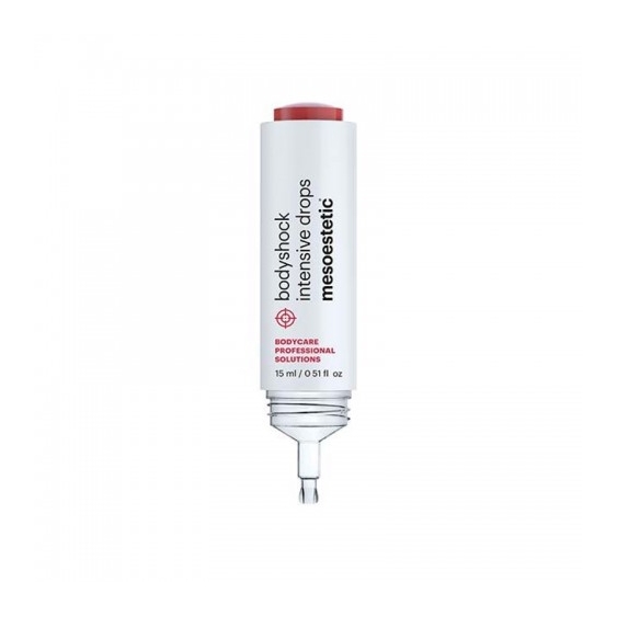 Mesoestetic Bodyshock Intensive Drops Soluzione Tonificante 15 Ml