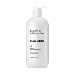 Mesoestetic Bodyshock Active Solution Soluzione Veicolante Per Trattamenti 500 Ml